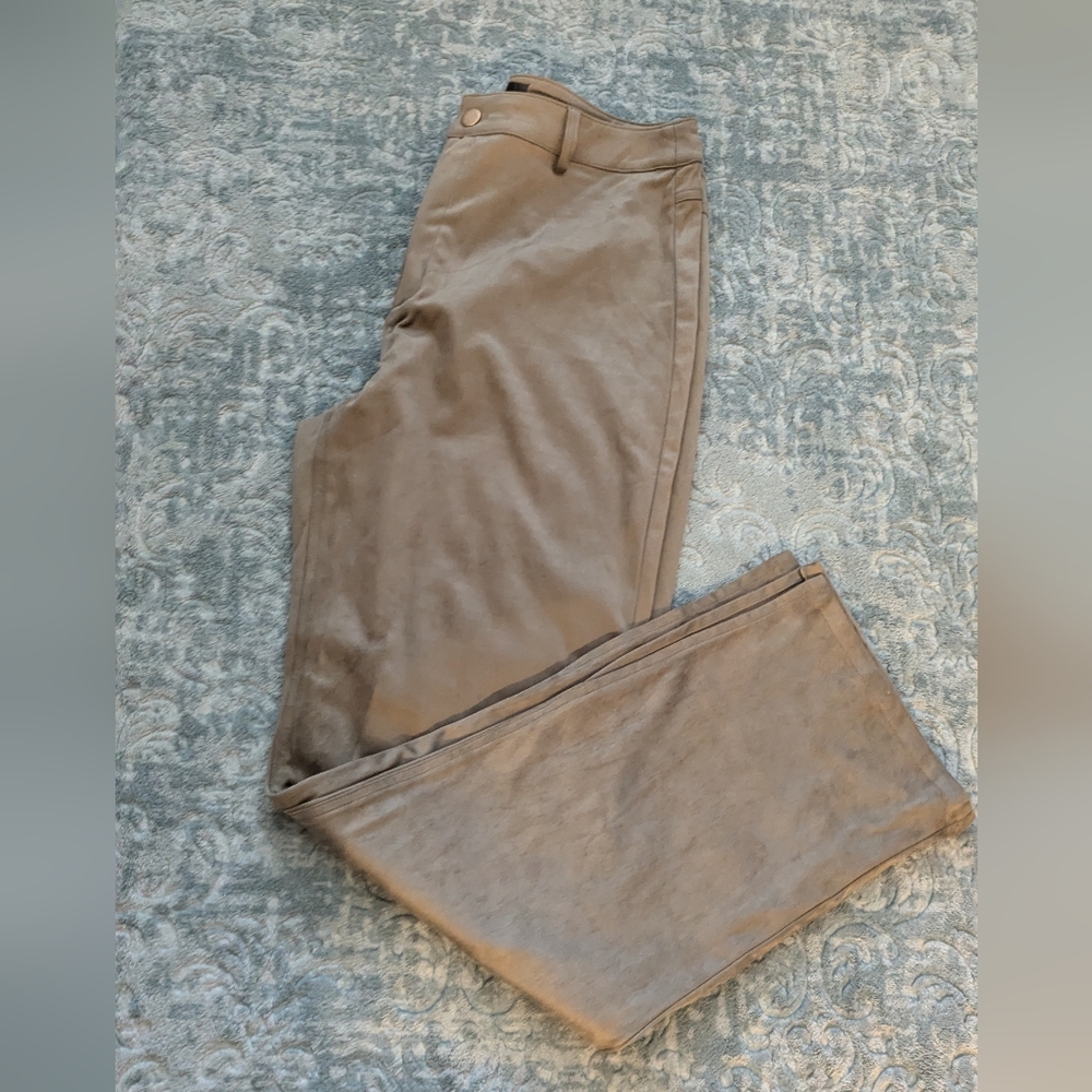 Lulu's Taupe Pants For Women Size L